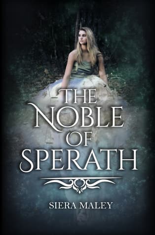 The Noble of Sperath book cover