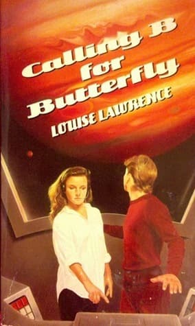 Calling B for Butterfly book cover