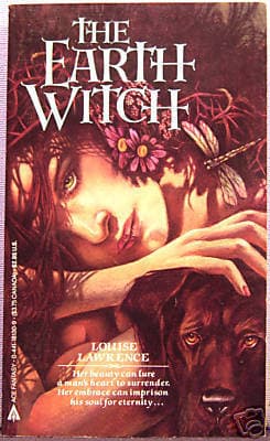 The Earth Witch book cover