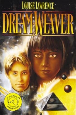 Dream-weaver book cover