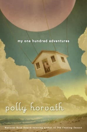 My One Hundred Adventures book cover
