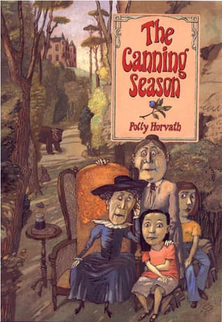 The Canning Season book cover