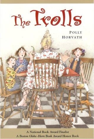 The Trolls book cover