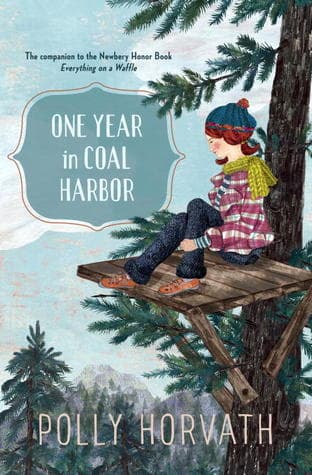 One Year in Coal Harbor book cover
