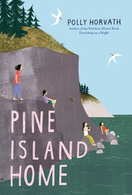 Pine Island Home book cover