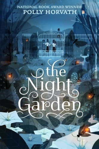 The Night Garden book cover