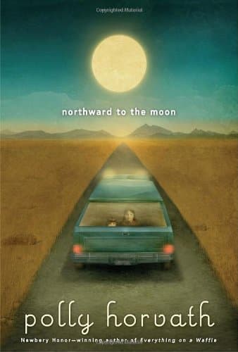 Northward to the Moon book cover