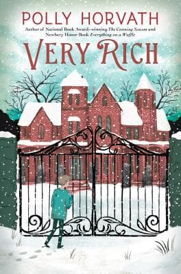 Very Rich book cover