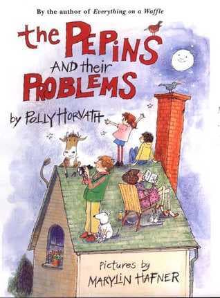 The Pepins and Their Problems book cover