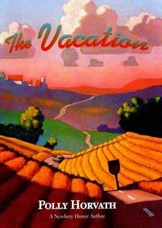 The Vacation book cover