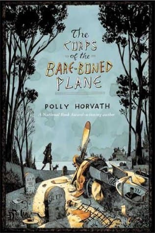 The Corps of the Bare-Boned Plane book cover