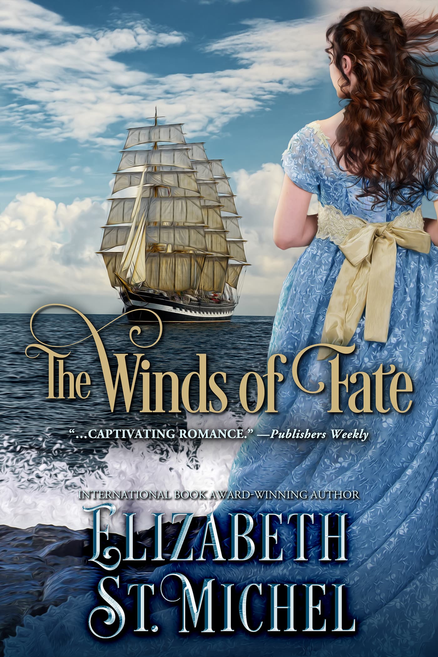 The Winds of Fate book cover