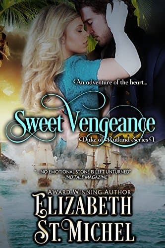 Sweet Vengeance book cover