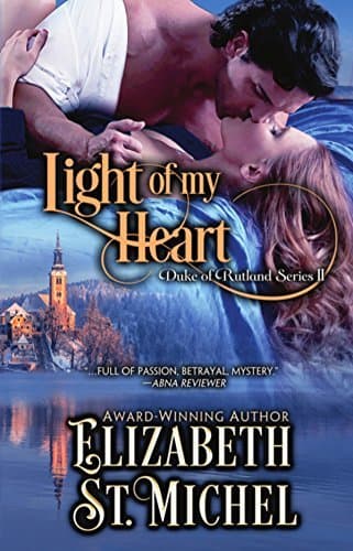 Light of My Heart book cover