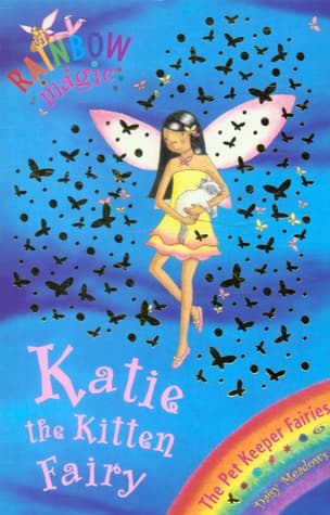 Katie the Kitten Fairy book cover