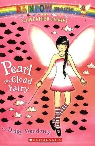 Pearl the Cloud Fairy book cover
