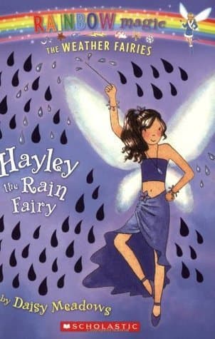 Hayley the Rain Fairy book cover