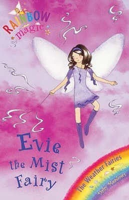 Evie the Mist Fairy book cover