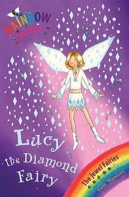 Lucy the Diamond Fairy book cover