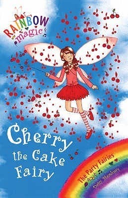 Cherry the Cake Fairy book cover