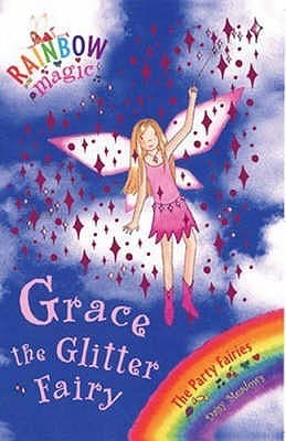 Grace the Glitter Fairy book cover