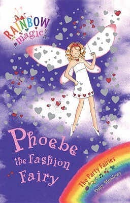 Phoebe the Fashion Fairy book cover
