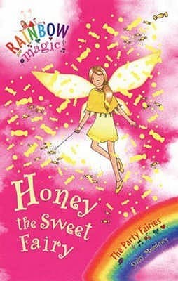Honey the Sweet Fairy book cover