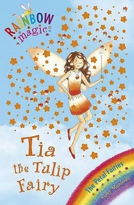 Tia the Tulip Fairy book cover