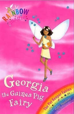 Georgia the Guinea Pig Fairy book cover