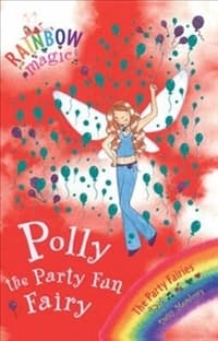 Polly the Party Fun Fairy book cover