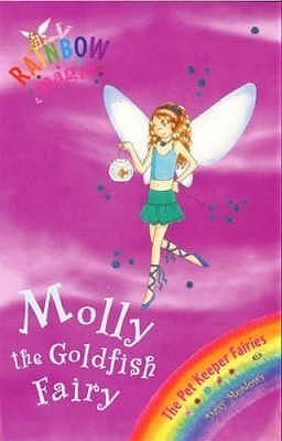Molly the Goldfish Fairy book cover