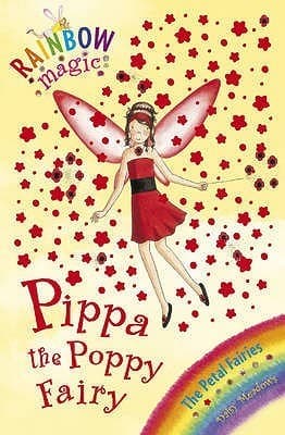 Pippa the Poppy Fairy book cover