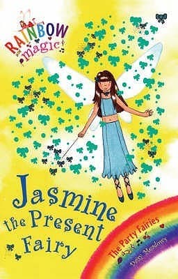 Jasmine the Present Fairy book cover
