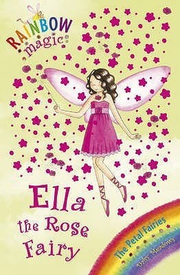 Ella The Rose Fairy book cover