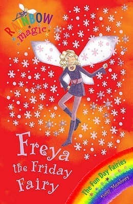 Freya the Friday Fairy book cover