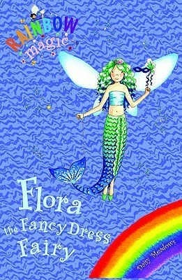 Rainbow Magic: Flora Fancy Dress Fairy book cover