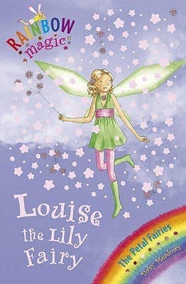 Louise the Lily Fairy book cover