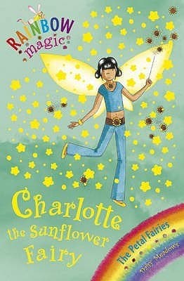 Charlotte The Sunflower Fairy book cover