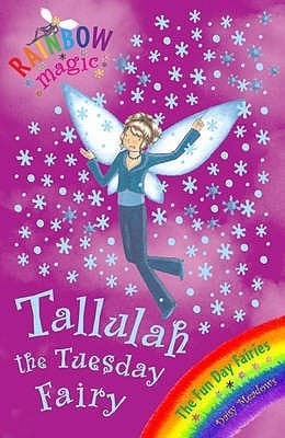 Tallulah the Tuesday Fairy book cover