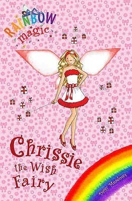 Chrissie The Wish Fairy book cover