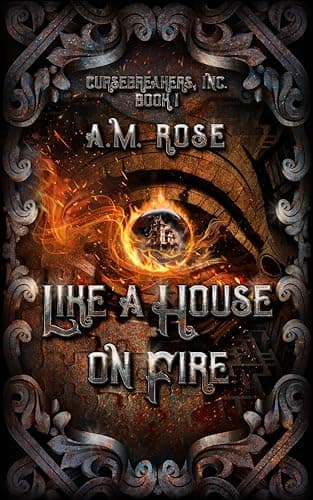Like a House on Fire book cover