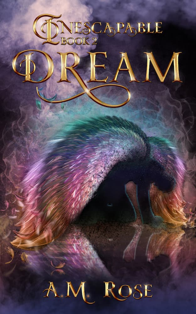 Dream book cover