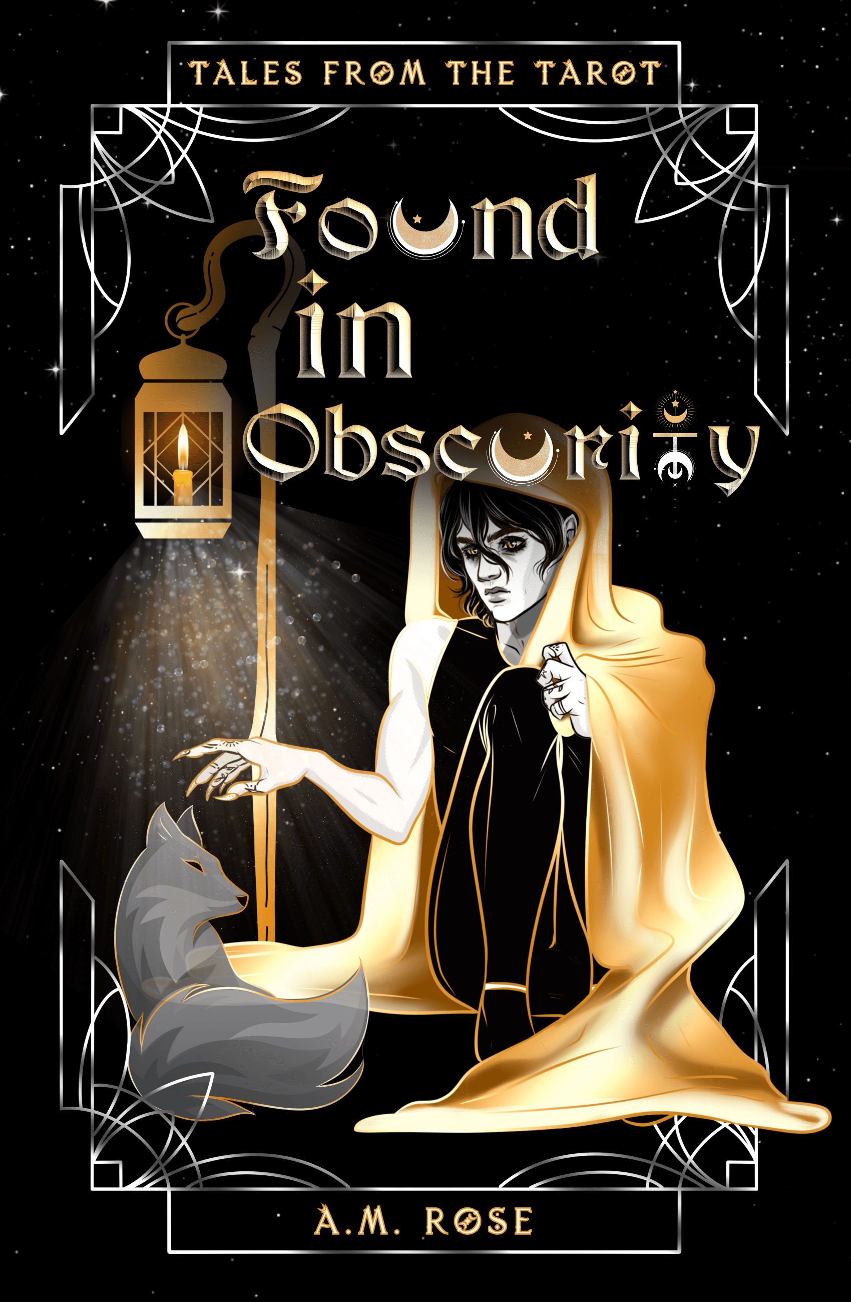 Found in Obscurity book cover