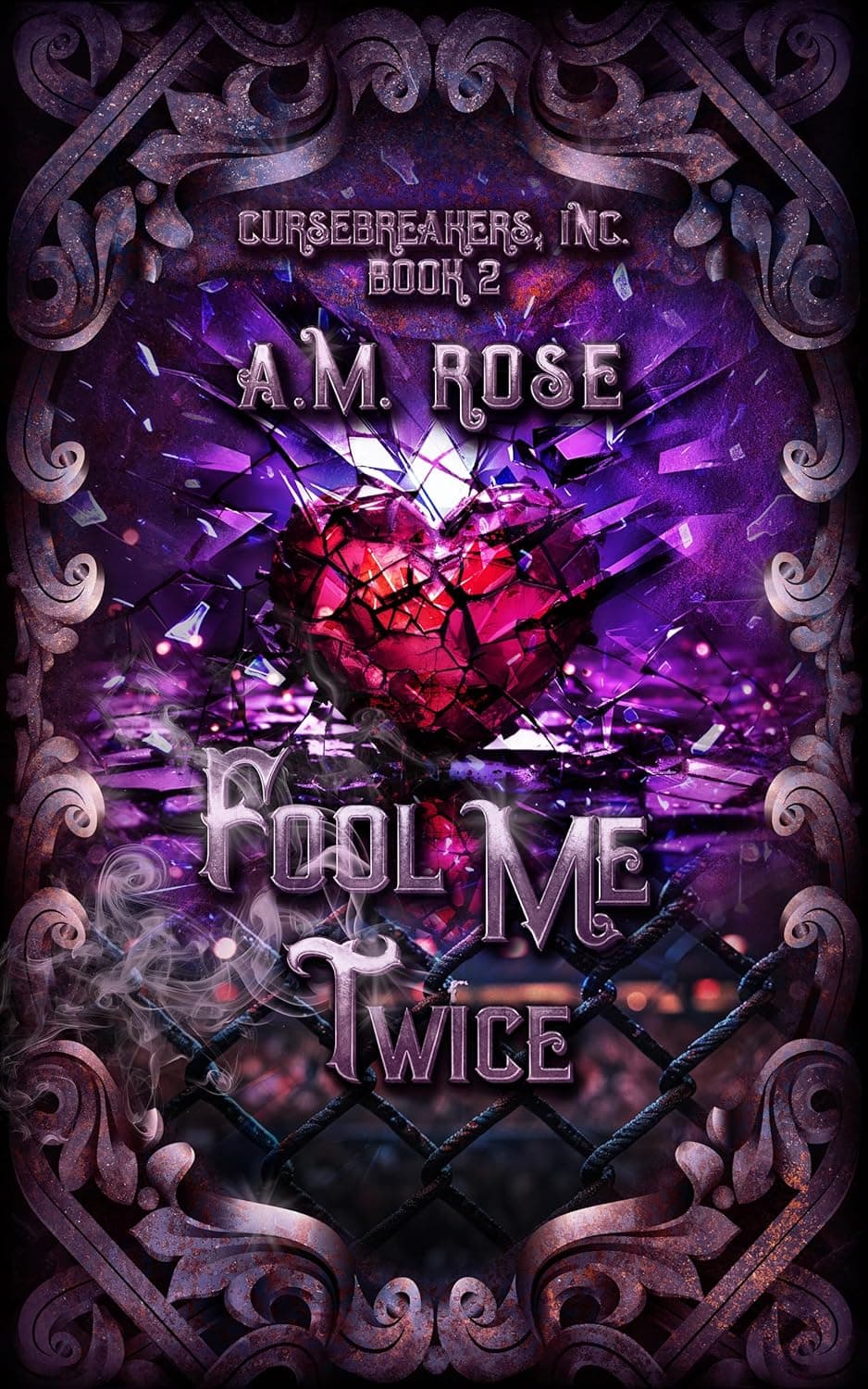 Fool Me Twice book cover