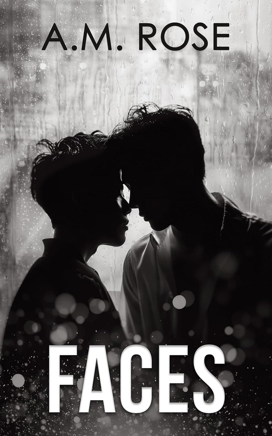 Faces book cover