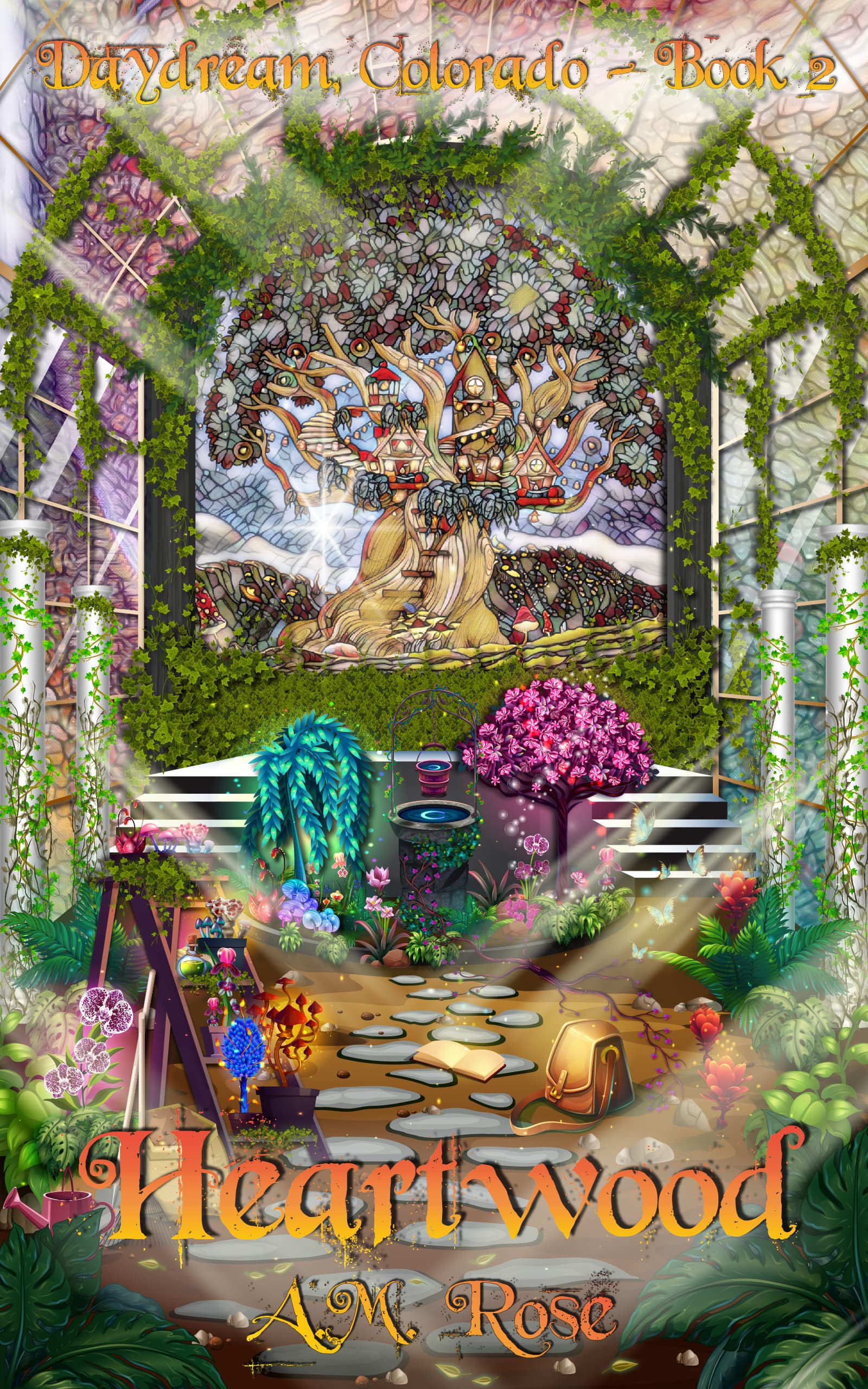 Heartwood book cover