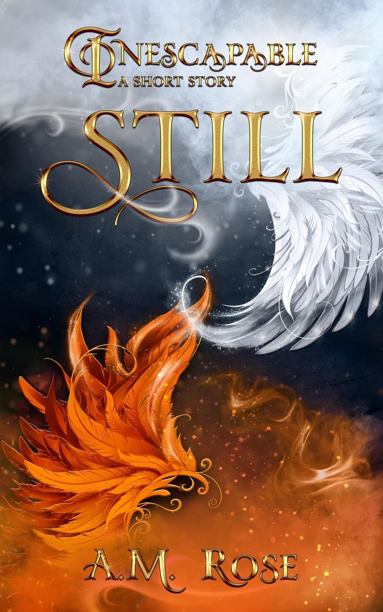 Still book cover
