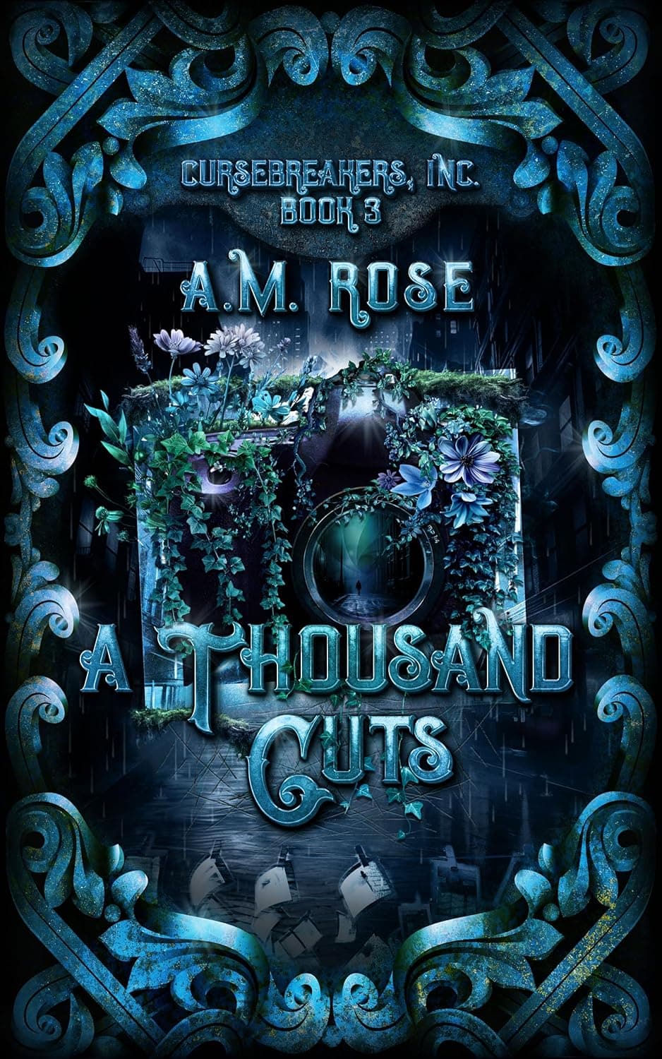 A Thousand Cuts book cover