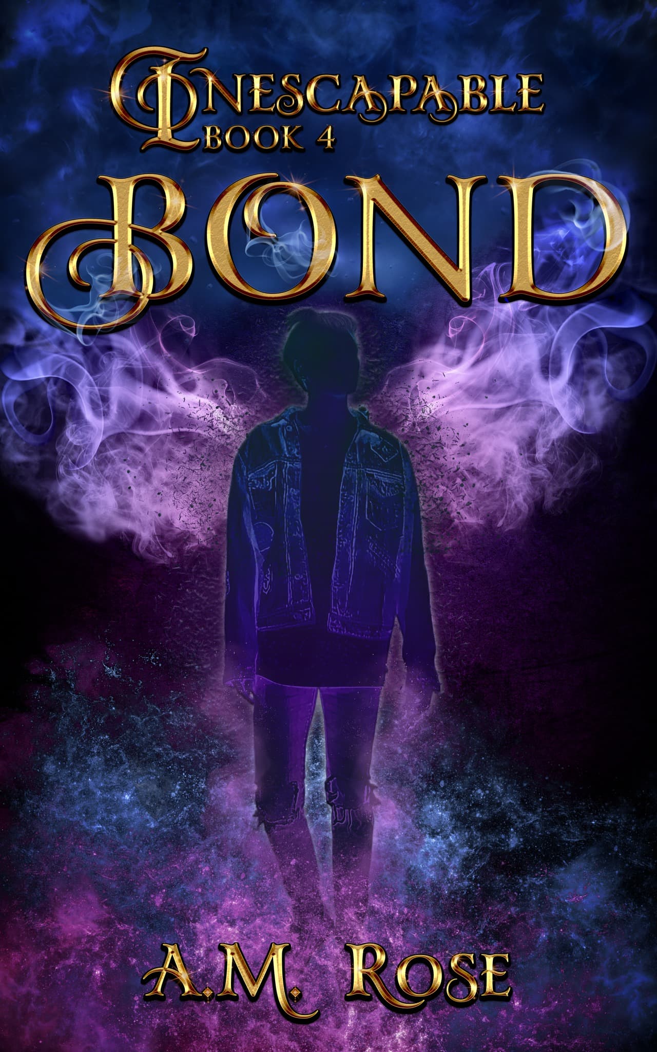 Bond book cover