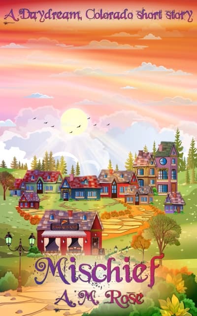 Mischief book cover